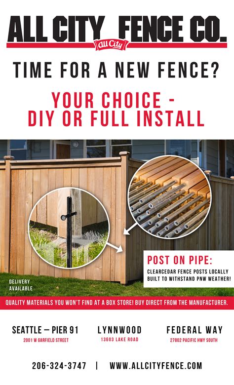 All City Fence – Apex Media