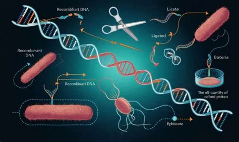 Recombinant DNA Technology 的图像结果