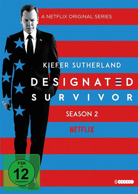 Designated Survivor - Season Two (Episodes 13-16) [Designated Survivor ...