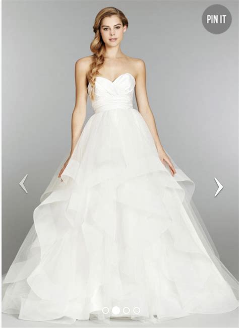 Hayley Paige Sample Wedding Dress Save 69% - Stillwhite
