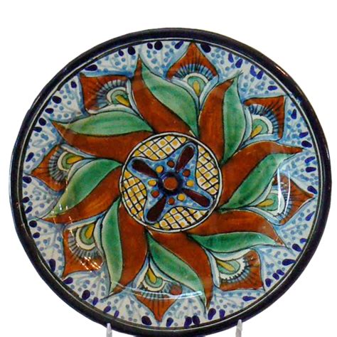 Talavera Dinnerware, Tableware & Plates - Rustica Gift & Talavera Pottery