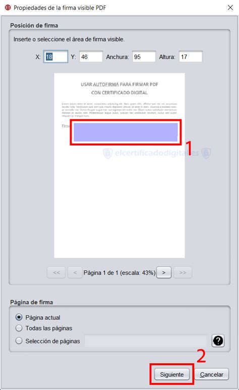 Image result for Tutorial Autofirma PDF