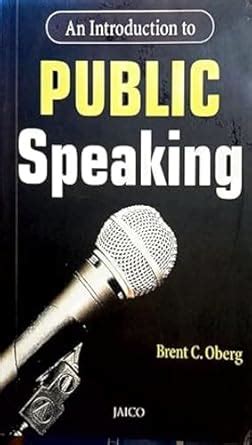 Buy Introduction to Public Speaking Book Online at Low Prices in India ...