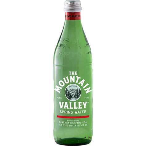 Image result for Mountain Valley Spring Water Source