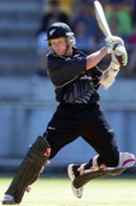 Hamish Marshall plays the cut | ESPNcricinfo.com