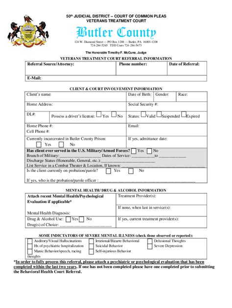 Fillable Online www.oakgov.comcourtsdistrict-courts50th District Court ...