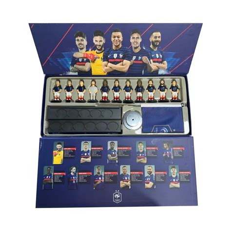 Popular World-Cup Team Set Football Player Action Figure PVC Toys of ...