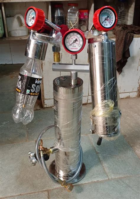 Soda Maker Machine - Ss Soda Maker Machine Manufacturer from Ahmedabad