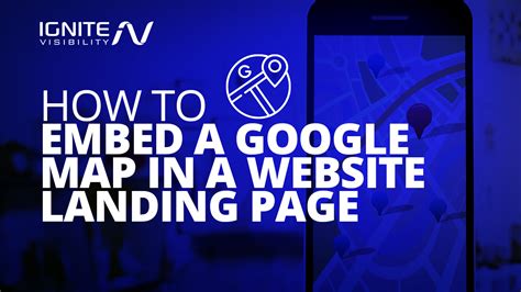 Image result for Add Google Map to Website