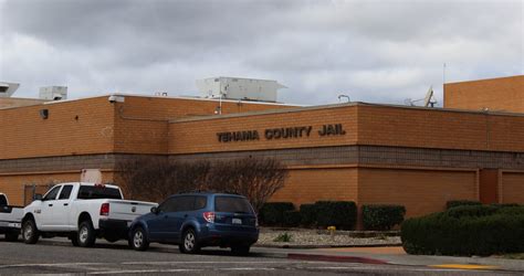Custody Division - Tehama County Sheriff's Office