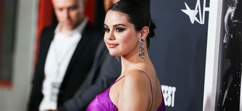 Selena Gomez Focuses On Staying 'Healthy' Despite Weight Gain