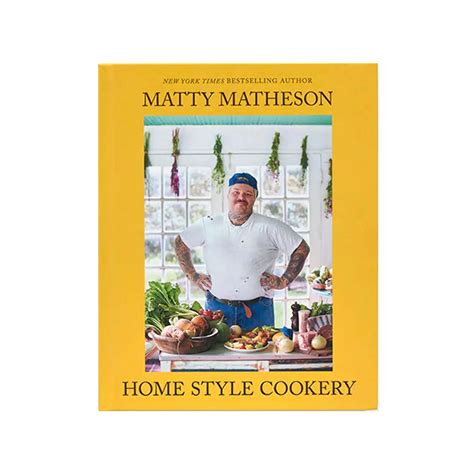 Books – Matty Matheson