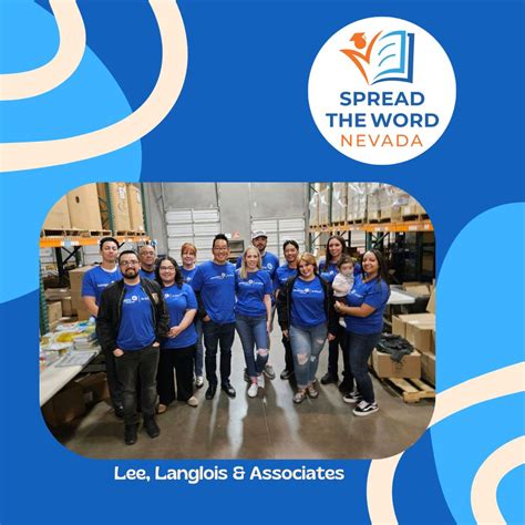 Yesterday, we wrapped up our 9th Annual Book Drive for Spread the Word ...