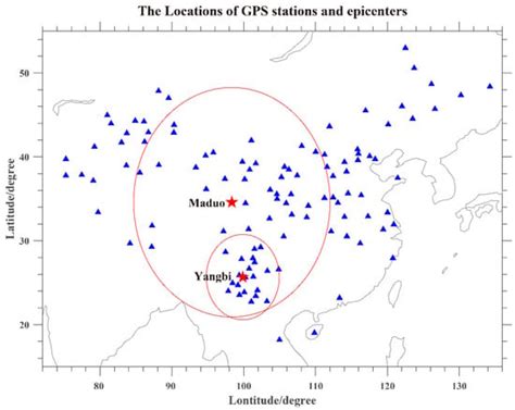 Atmosphere | Special Issue : Lithosphere–Atmosphere–Ionosphere Coupling ...