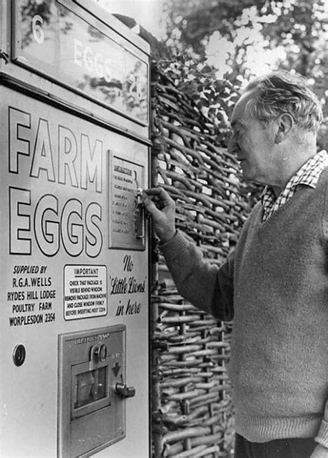 Vintage Pictures of Bizarre Vending Machines You Never Knew Existed ...