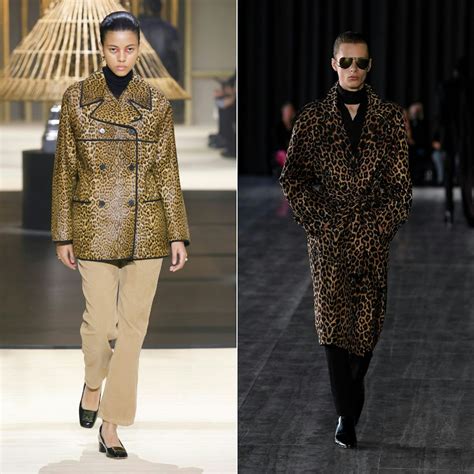 I Found Winter's Best Leopard Print Coats On The High Street