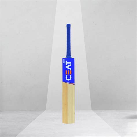 Ceat Hitman Jr English Willow Cricket Bat – SCS Sports