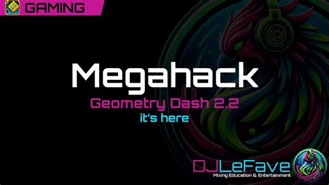 Geometry Dash Mod Menu Not Mega Hack for PC 的图像结果