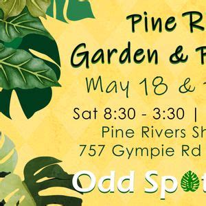 Odd Spot Plants - Pine Rivers, Pine Rivers Showground, Lawnton, 18 May ...