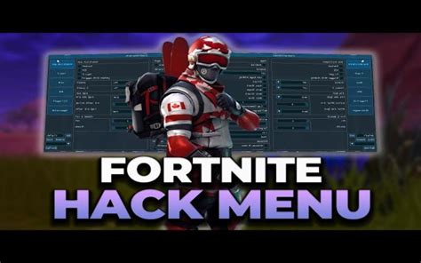 Image result for Fortnite Fecurity Mod Menu
