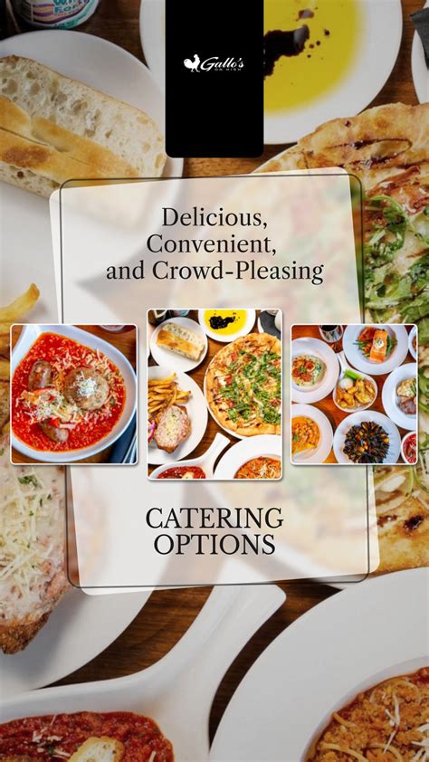 Gallo’s on High (@gallosonhigh) • Instagram photos and videos