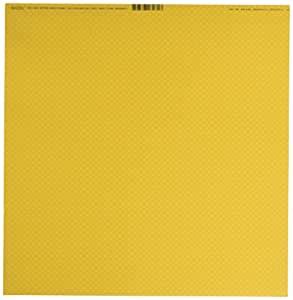 Bazzill Cardstock 12"X12"-Honey/Dotted Swiss 25 per Pack : Amazon.in ...