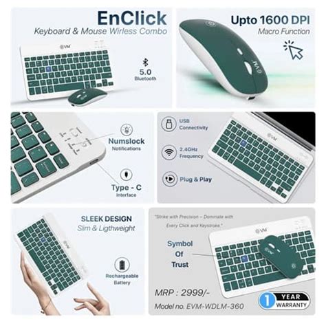 Buy EVM WLKM & EWLM-360 Combo, Best Price