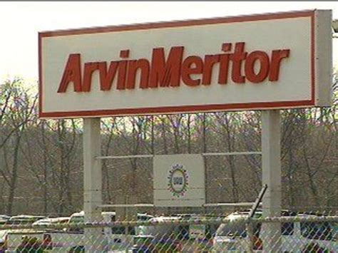 More layoffs expected at Arvin Meritor