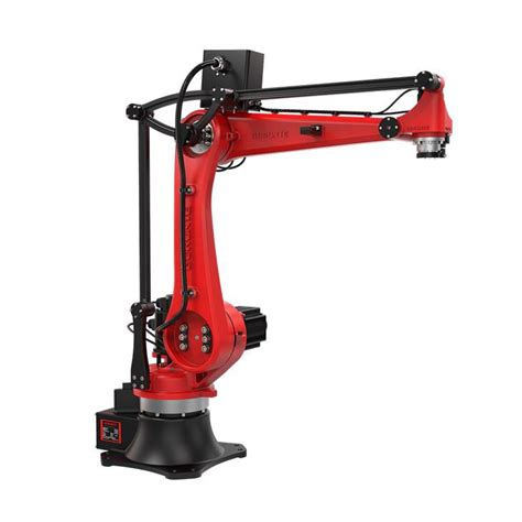 5-Axis Robot Assembly Line 的图像结果