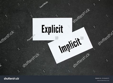 16 Implicit And Explicit Bias Royalty-Free Images, Stock Photos ...
