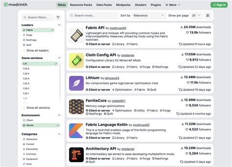 Image result for Fabric Mod Menu Download
