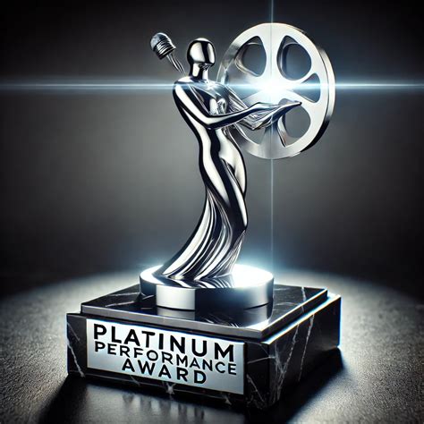 Platinum Performance Award for Best Lead Actor | The Otherverse Wiki | Fandom