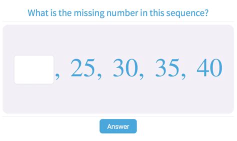 Image result for Number Patterns Go Math