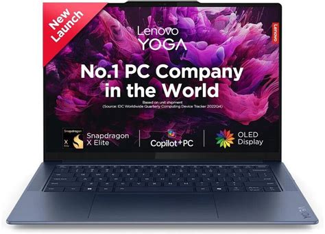 Lenovo Yoga Slim 7 Qualcomm Snapdragon X Plus - (32 GB/1 TB SSD/Windows ...