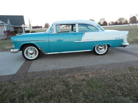 55 Chevy Resto Mod 的图像结果