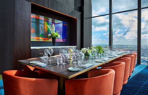 103 Colmore Row - Orelle Birmingham Announces Opening Date