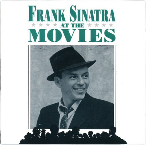 Frank Sinatra - At The Movies (1992, CD) | Discogs