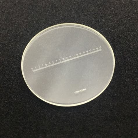 Ocular Micrometer (Imported) Superior Erma (Model No. HV-OM-38 ...