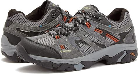 HI-TEC Men's Waterproof Hiking Shoes: Lightweight & India | Ubuy