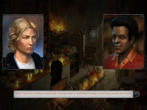 Voodoo gets real in Gabriel Knight Anniversary Edition