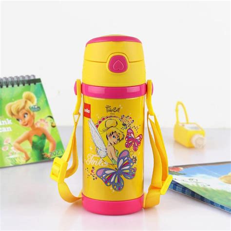 Champ 400 Hot & Cold Stainless Steel Kids Water Bottle, 400ml