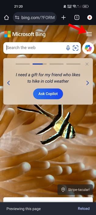 How to Disable Co-Pilot in Bing 的图像结果