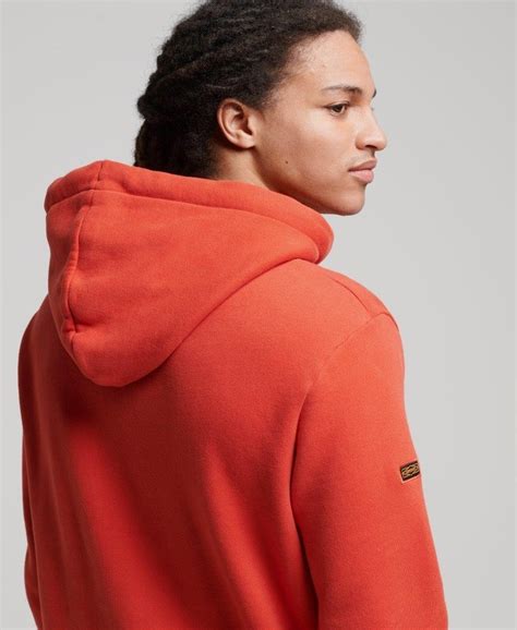 SCRIPT STYLE WORKWEAR HOOD