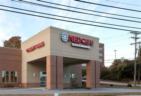 MEDcare Urgent Care, Spartanburg - Urgent Care in Spartanburg, SC 29303 ...