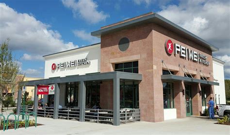 PEI WEI ASIAN KITCHEN, Celebration - 6250 West Irlo Bronson Memorial ...