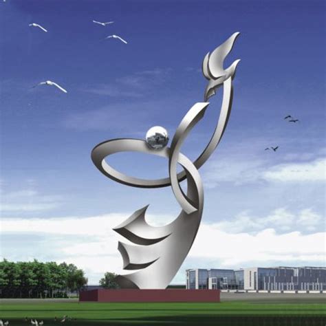公园不锈钢羽毛景观雕塑摆件 羽毛造型雕塑|纯艺术|雕塑|询价13902899804 - 原创作品 - 站酷 (ZCOOL)