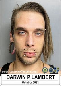 Darwin Phillip Lambert, a registered Sex Offender in DUBUQUE, IA 52001 ...