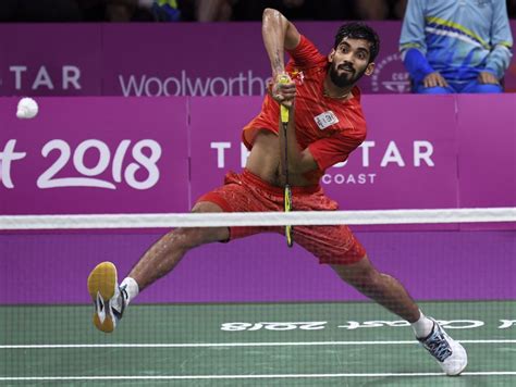 Kidambi Srikanth vs Lee Chong Wei, Commonwealth Games 2018 final live ...