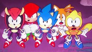 Sonic Mania Plus Release Date, Videos and Reviews
