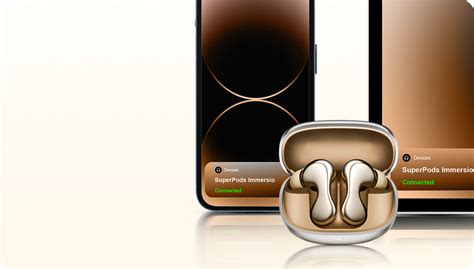 SuperPods Immersio ANC – MIVI